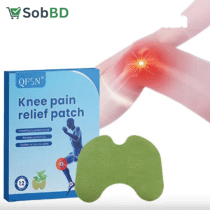 Self-Heating Pain Relief Patches