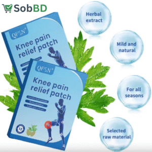 Self-Heating Pain Relief Patches