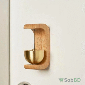 Premium Wooden Wind Chime Door Bell