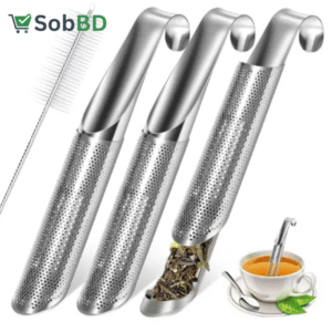 4 Pcs Stainless Steel Tea Infuser