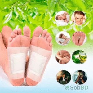 Detox Foot Pads